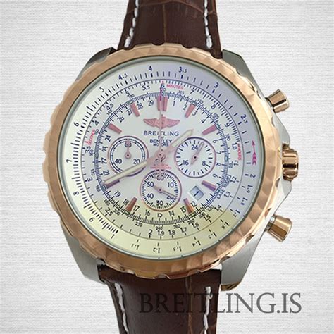 breitling bentley a25363 special edition replica